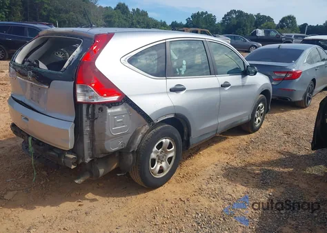 2014 Honda Cr-V Lx z USA, uszkodzony, nr VIN 3CZRM3H37EG717312
